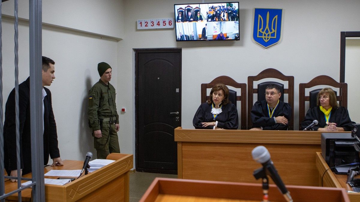 Апелляционный суд оставил под стражей подозреваемых в краже труб с ИНТЕРПАЙП НТЗ 3