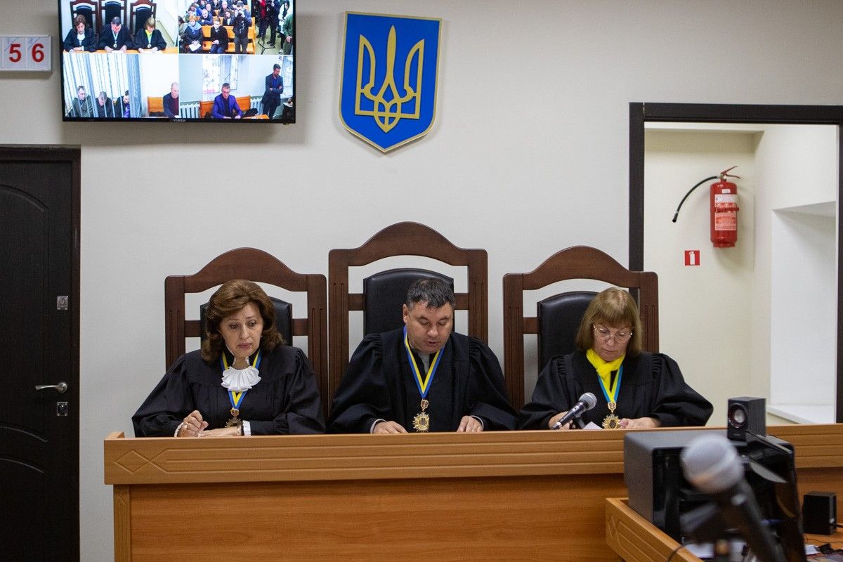 Апелляционный суд оставил под стражей подозреваемых в краже труб с ИНТЕРПАЙП НТЗ 5