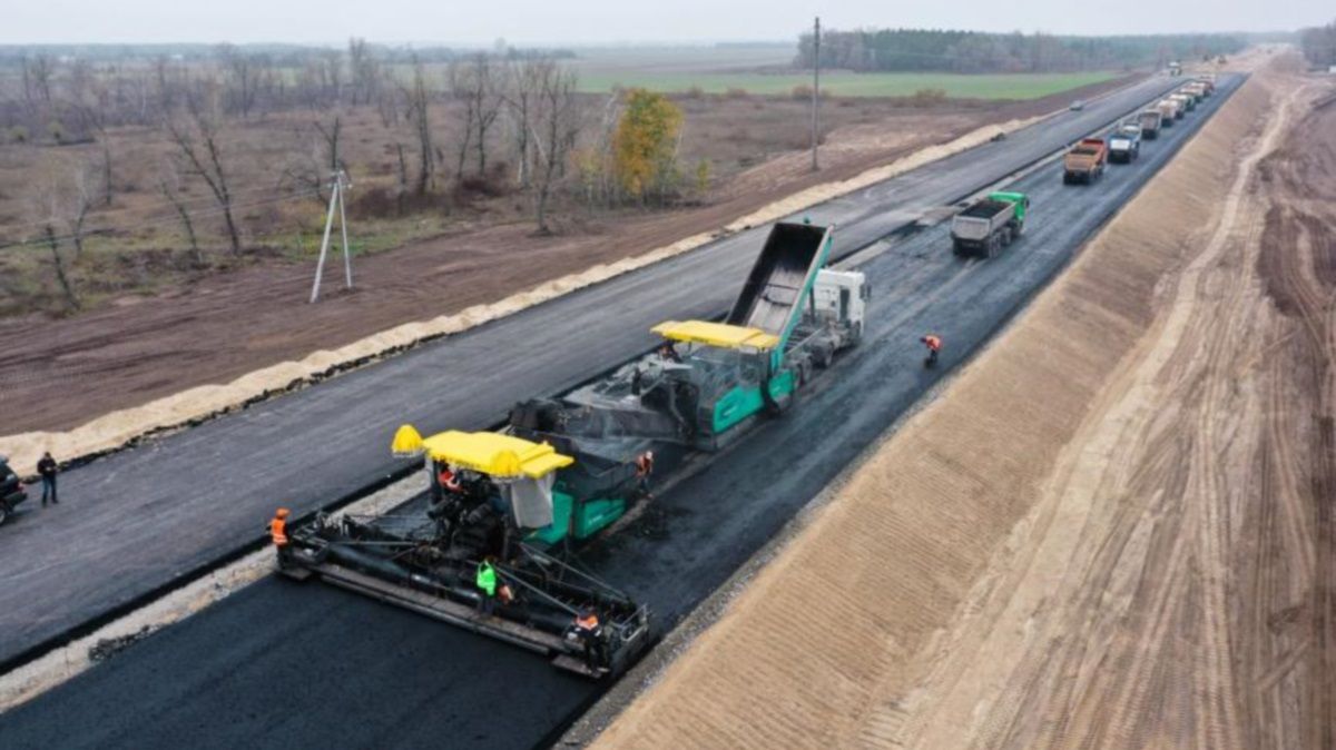 Правки в бюджет Украины-2020: будут ли деньги на трассу Днепр-Решетиловка