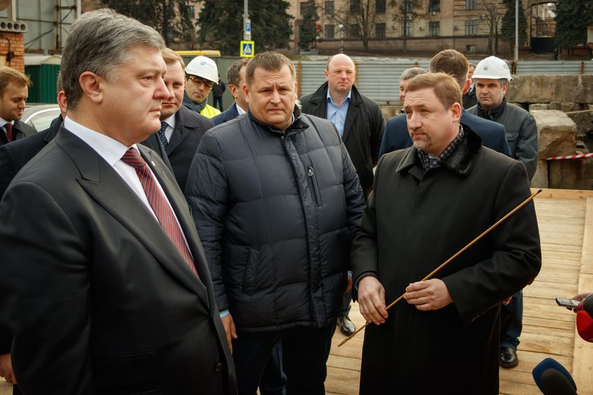 При «плохом» Порошенко в Днепре запустили 4 новых троллейбусных маршрута, при «хороших» новых лицах – хорошо если 1