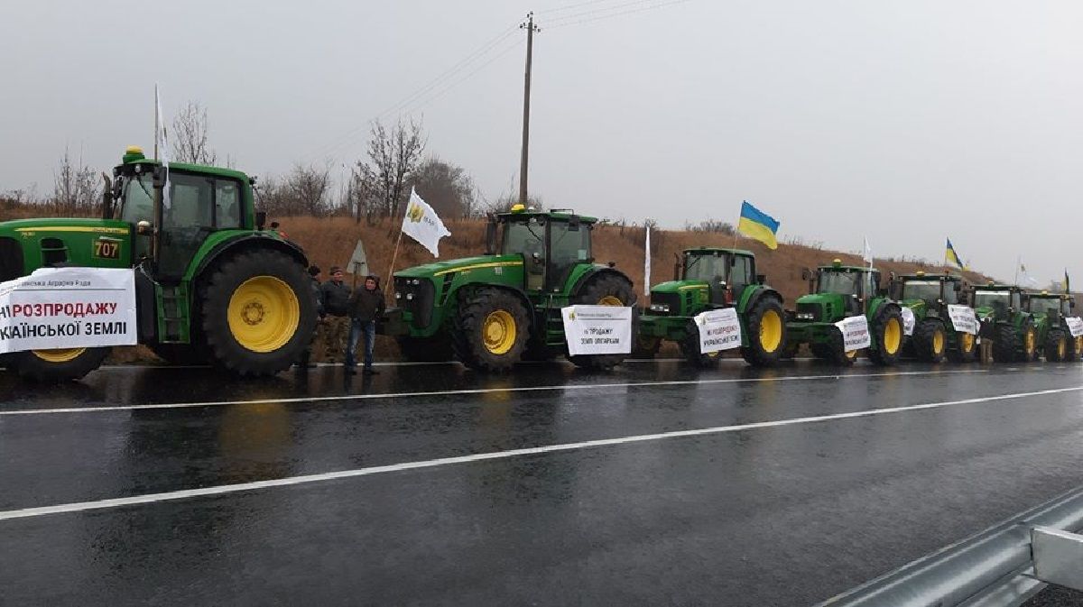 Зеленский предложил референдум: как будут решать вопрос рынка земли в Украине 2
