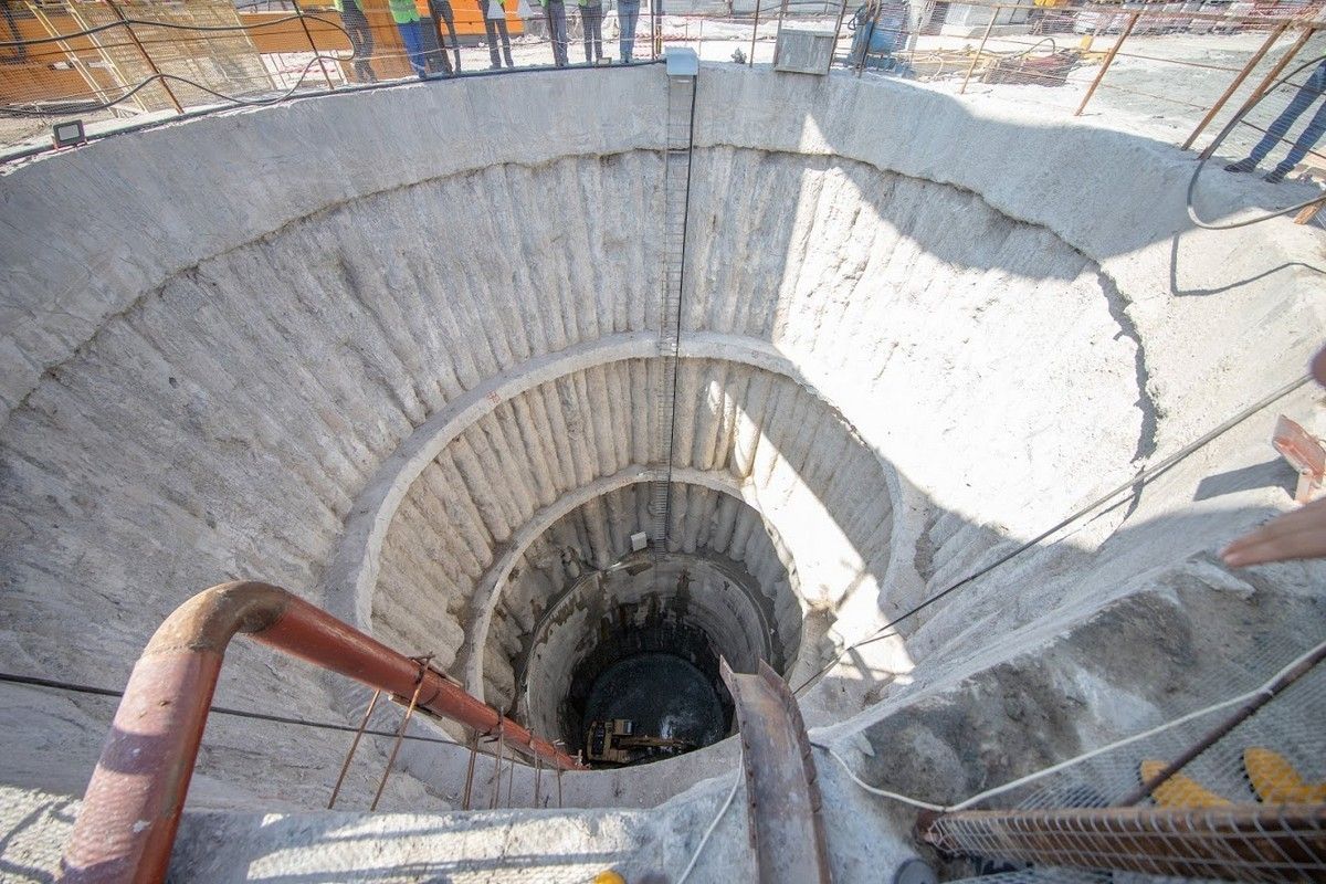 История станка для метро Днепра: прокуратура открыла новое дело 1