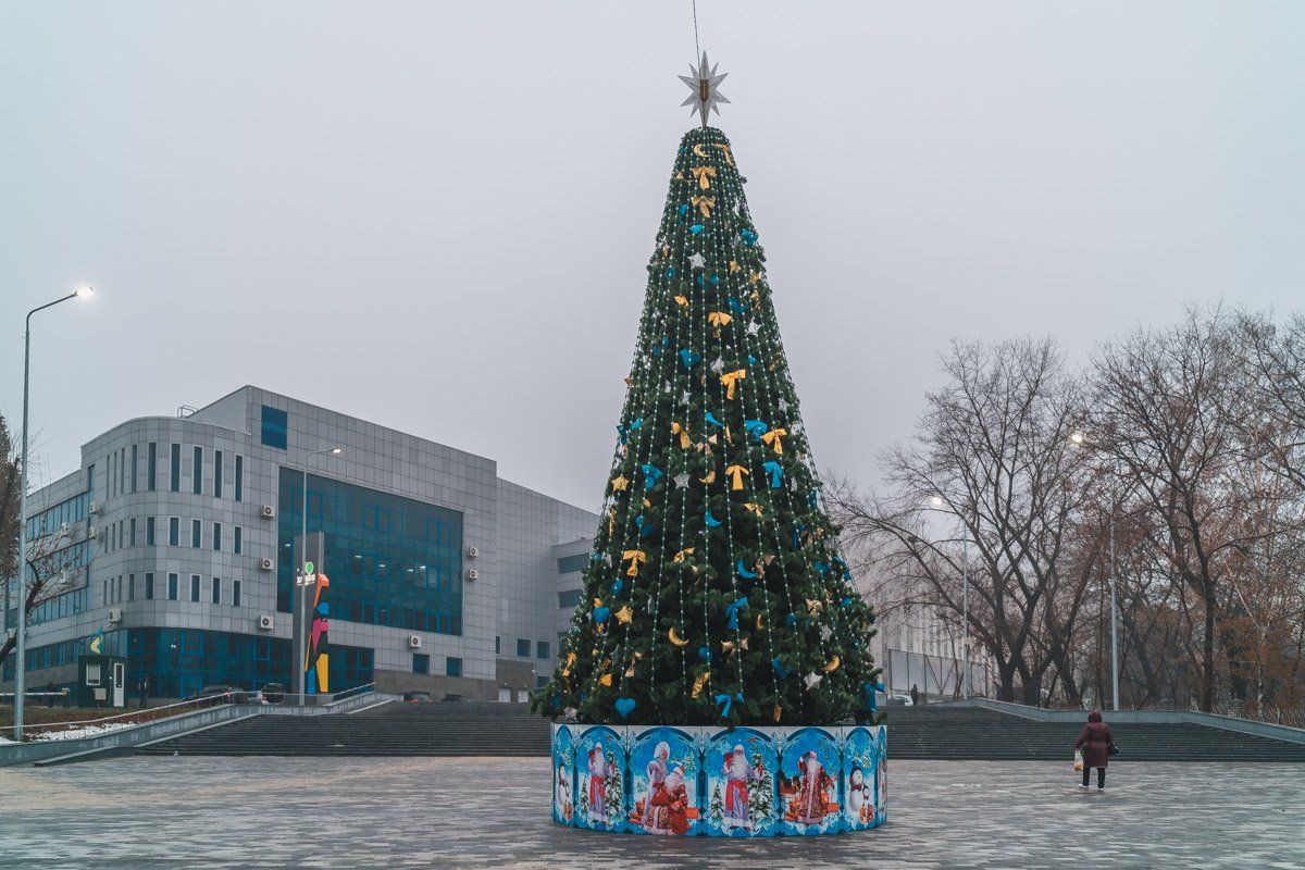 10 миллионов и это не конец: как Днепр потратится на Новый год-2020 4