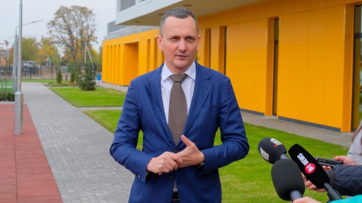 Юрий Голик ответил на заявления главы Днепропетровского облсовета Олейника о работе команды Резниченко
