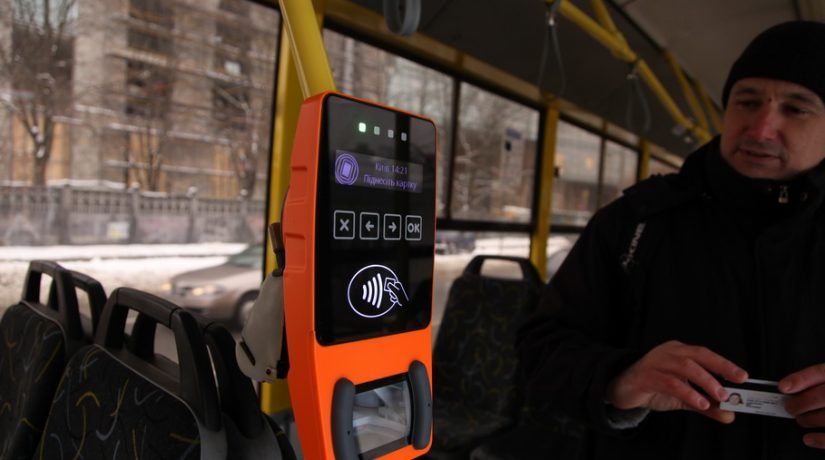 Как работает е-билет в транспорте Киева: власти ответили на все вопросы 2