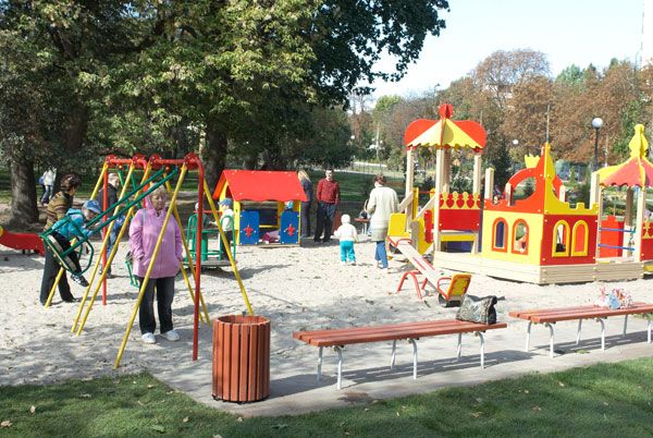 Где в Киеве отремонтируют школы, садики и площадки за 7,5 миллиона 1