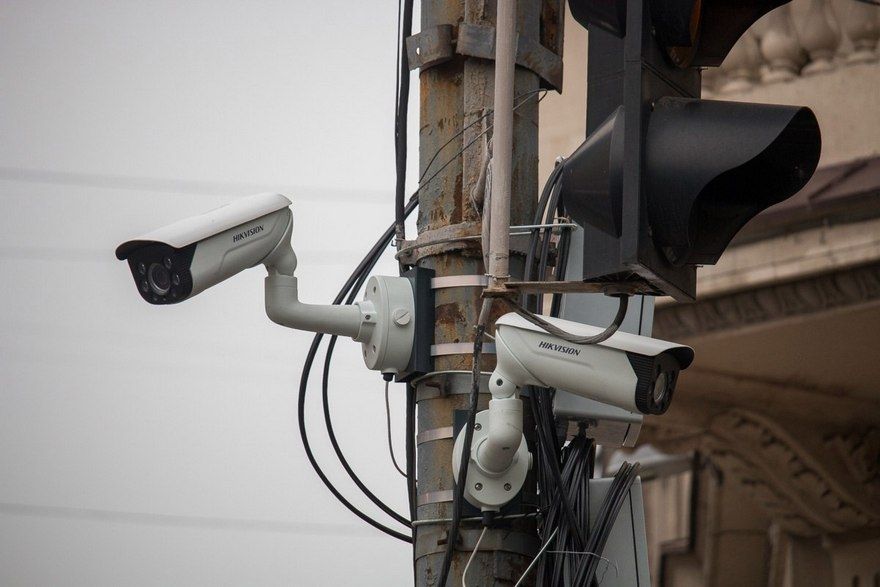 Установка камер позволила сократить количество краж авто