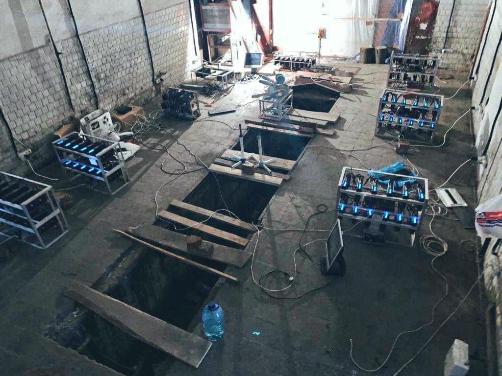 Железнодорожники майнили криптовалюту за счет Укрзалізниці 1