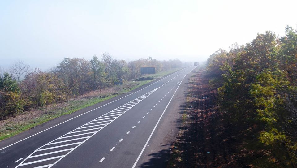 Господин Кубраков уже показал себя как профессионал во время строительства трассы Запорожье-Мариуполь