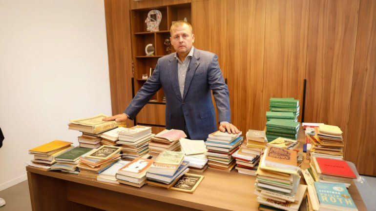 Мэр Днепра Борис Филатов про свою охрану, первый миллион, второй срок и женщин 3