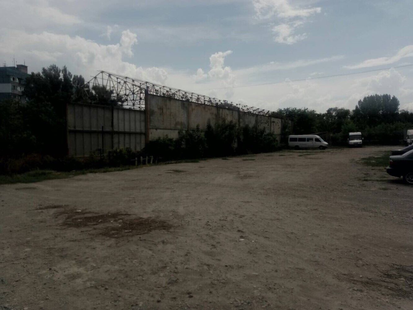 Так выглядят площадки для парковок, которые продают с аукциона
