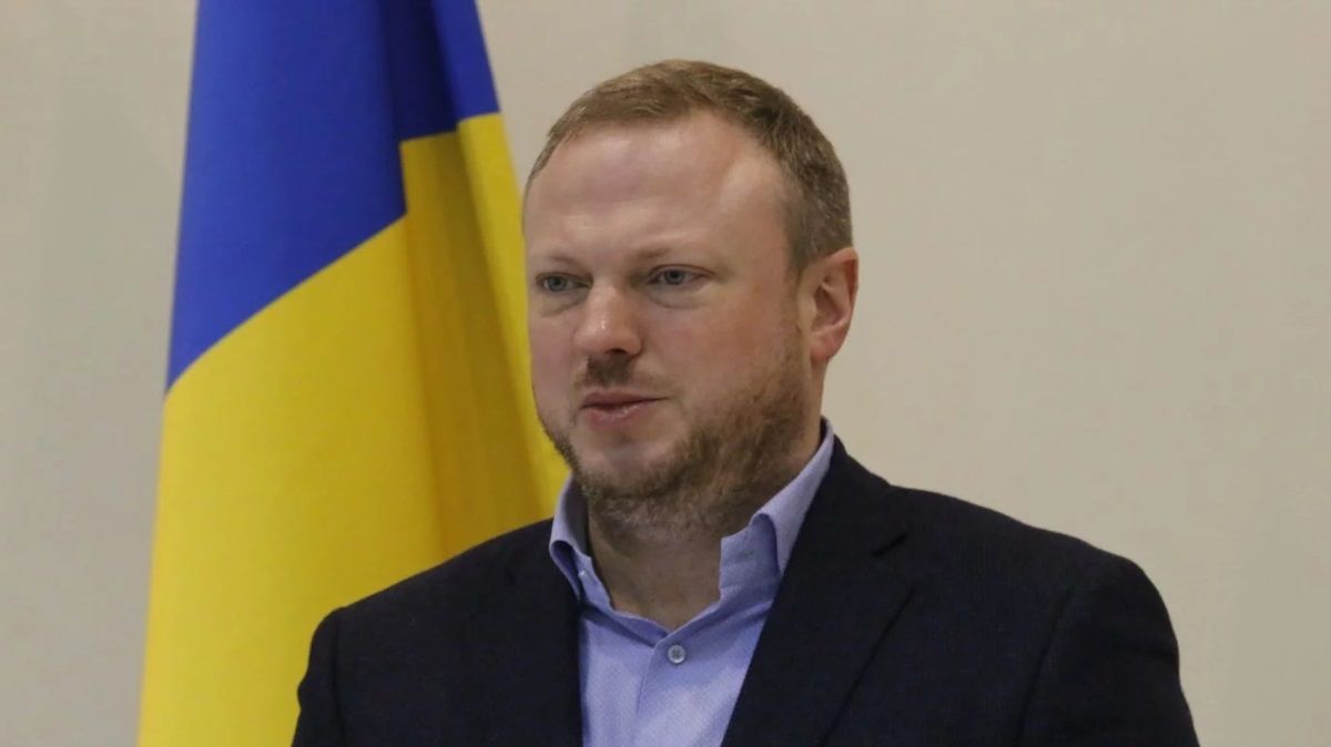 Глава Днепропетровского облсовета Святослав Олейник про аэропорт, Филатова и планы на 2020 год