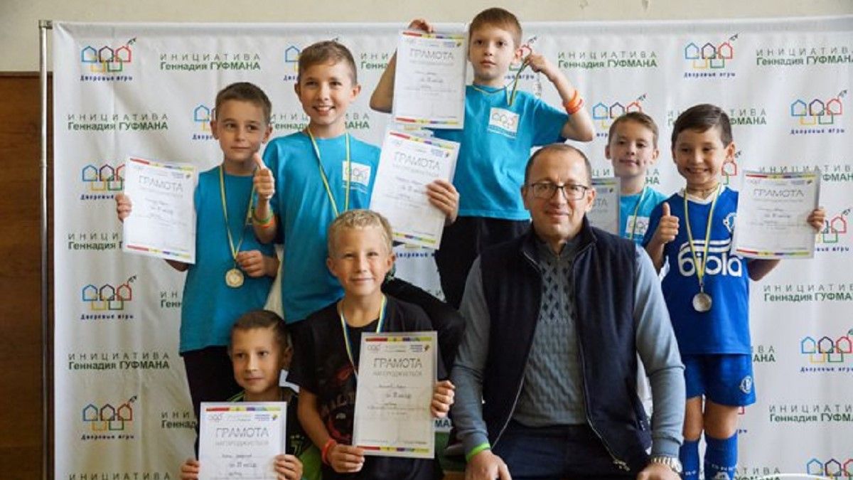 Активная осень: рейтинг соцпроектов от «Оппозиционной платформы – За жизнь»  в Днепре