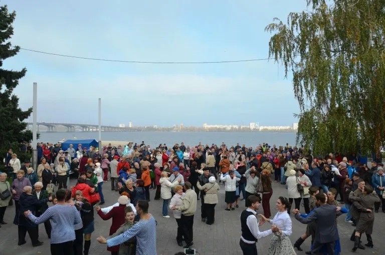 Активная осень: рейтинг соцпроектов от «Оппозиционной платформы – За жизнь» в Днепре 7