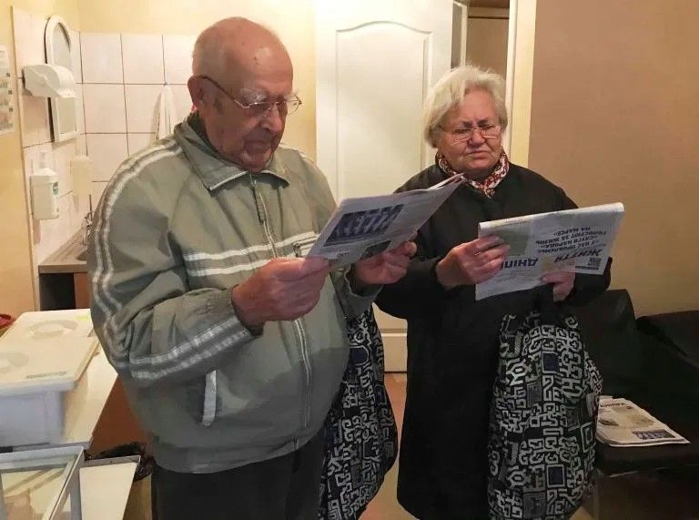 Активная осень: рейтинг соцпроектов от «Оппозиционной платформы – За жизнь» в Днепре 8