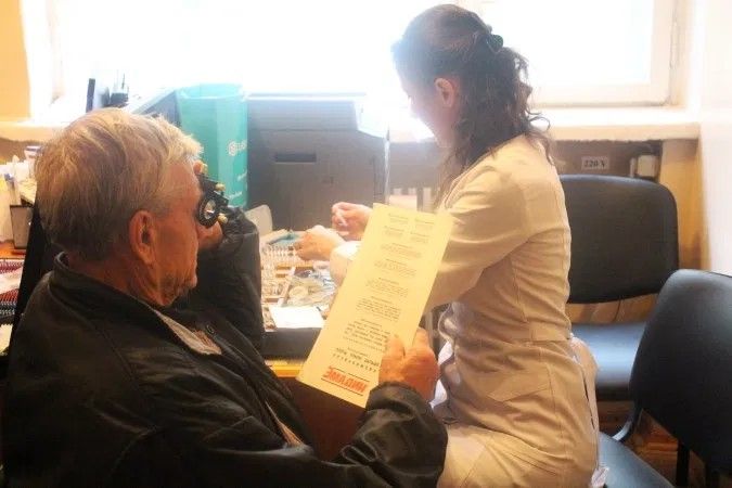 Активная осень: рейтинг соцпроектов от «Оппозиционной платформы – За жизнь» в Днепре 9