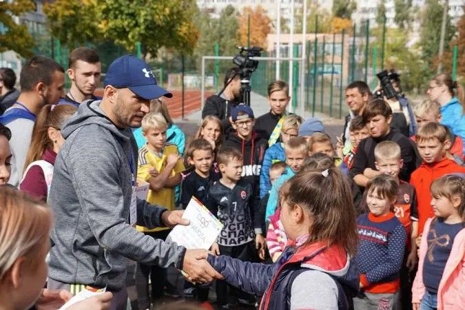 Активная осень: рейтинг соцпроектов от «Оппозиционной платформы – За жизнь» в Днепре 10