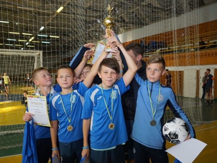 Активная осень: рейтинг соцпроектов от «Оппозиционной платформы – За жизнь» в Днепре 11