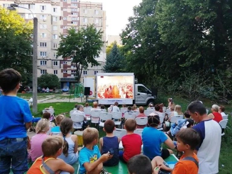 Активная осень: рейтинг соцпроектов от «Оппозиционной платформы – За жизнь» в Днепре 13