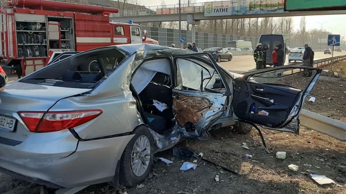 Как команда Зеленского отреагировала на ДТП с детским омбудсменом Украины Николаем Кулебой