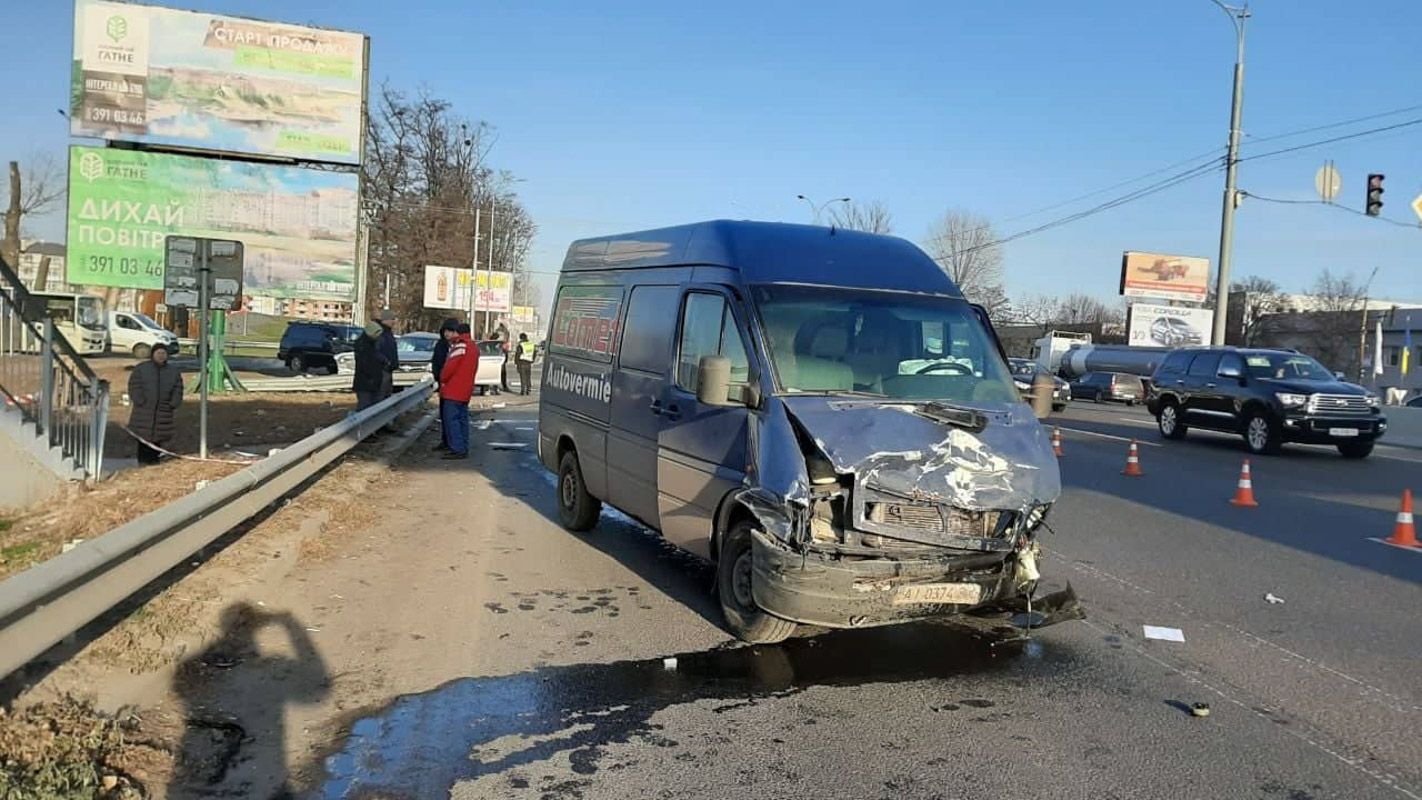 Как команда Зеленского отреагировала на ДТП с детским омбудсменом Украины Николаем Кулебой 2