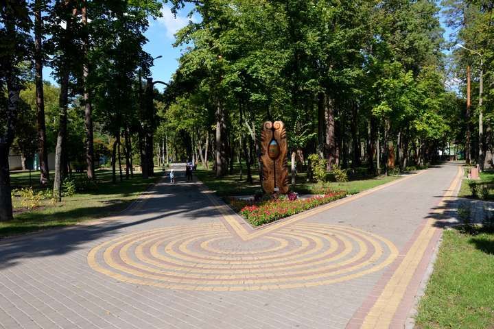 Где в Киеве отремонтируют парки и освещение улиц за 42 миллиона гривен 1