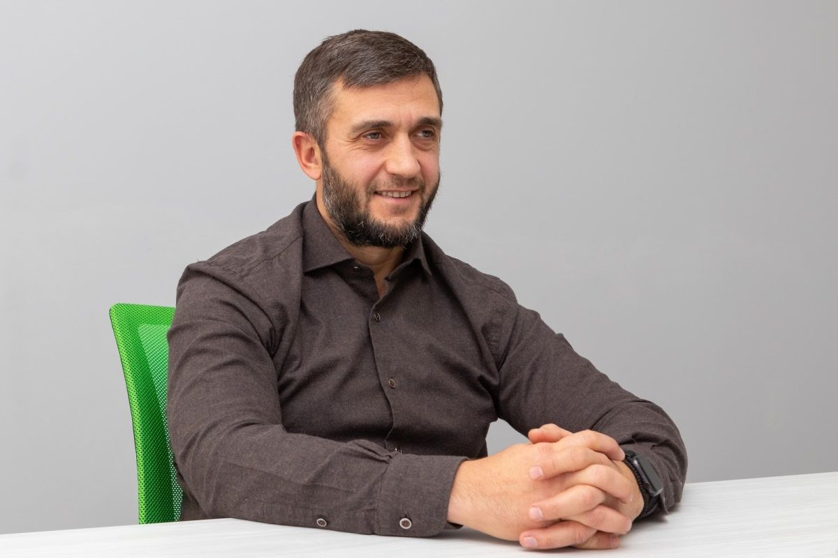 Директор ООО «Потоки» Евгений Яровой