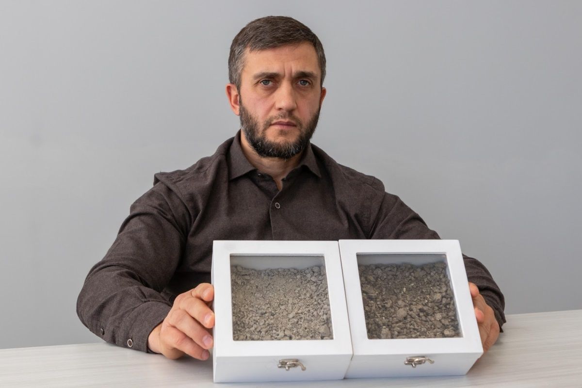 На заводе "Потоки" смогли создать уникальный продукт 