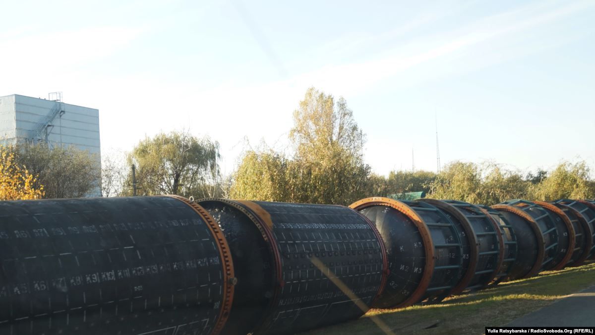 На заводе под Днепром может взорваться ракетное топливо: что делать властям 1