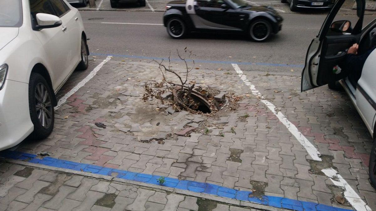 О чем в Днепре не узнал Бигус: насколько парковки в центре убыточны для города