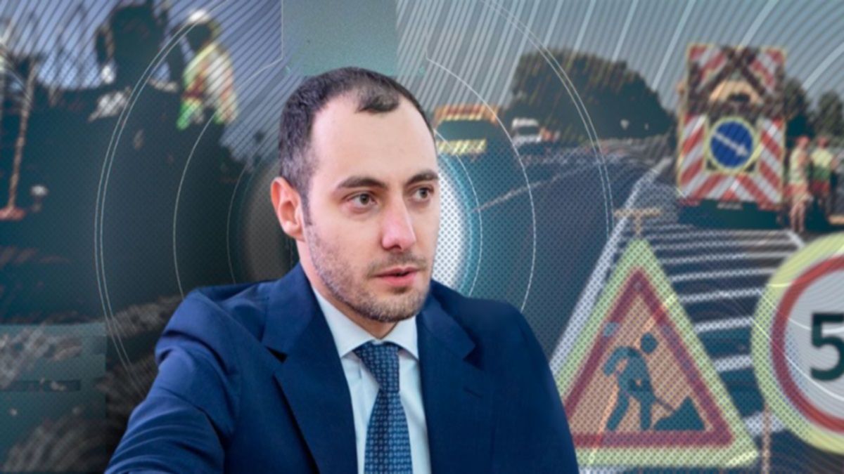 Глава Укравтодора рассказал, где взять деньги на ремонт дорог
