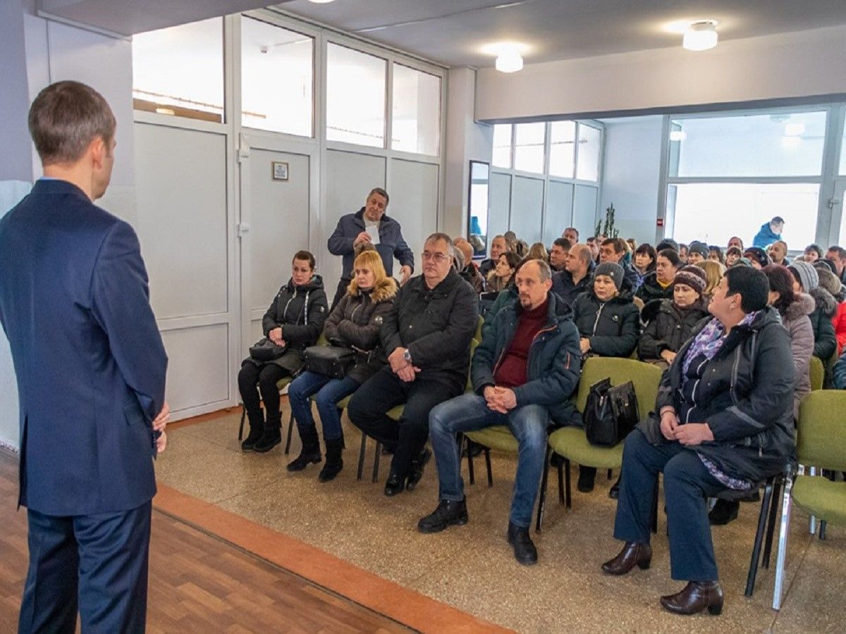 Народный депутат Сергей Демченко высказался о нынешней власти и будущих выборах в Обуховке
