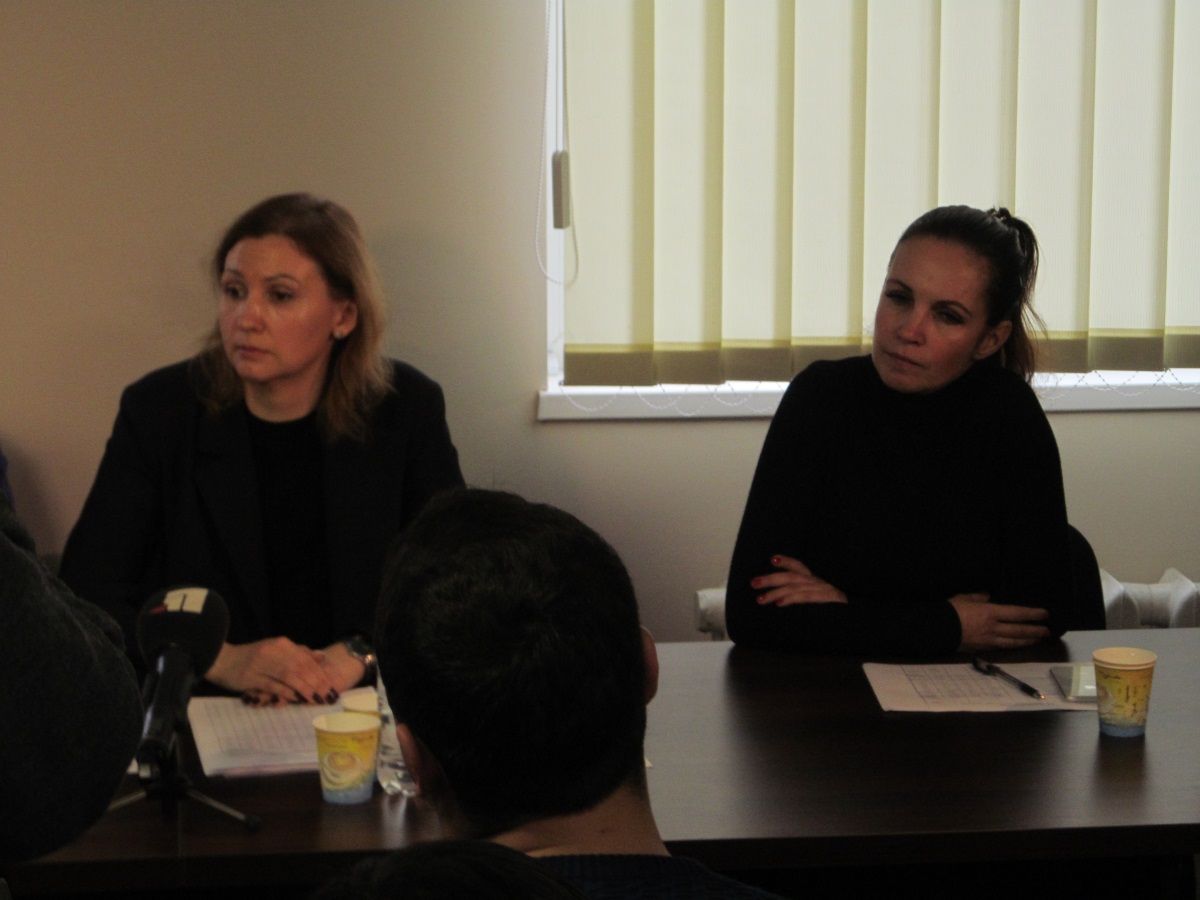 По словам Ольги Конельской (на фото слева) убытки КП погасят за счет повышения тарифа для граждан