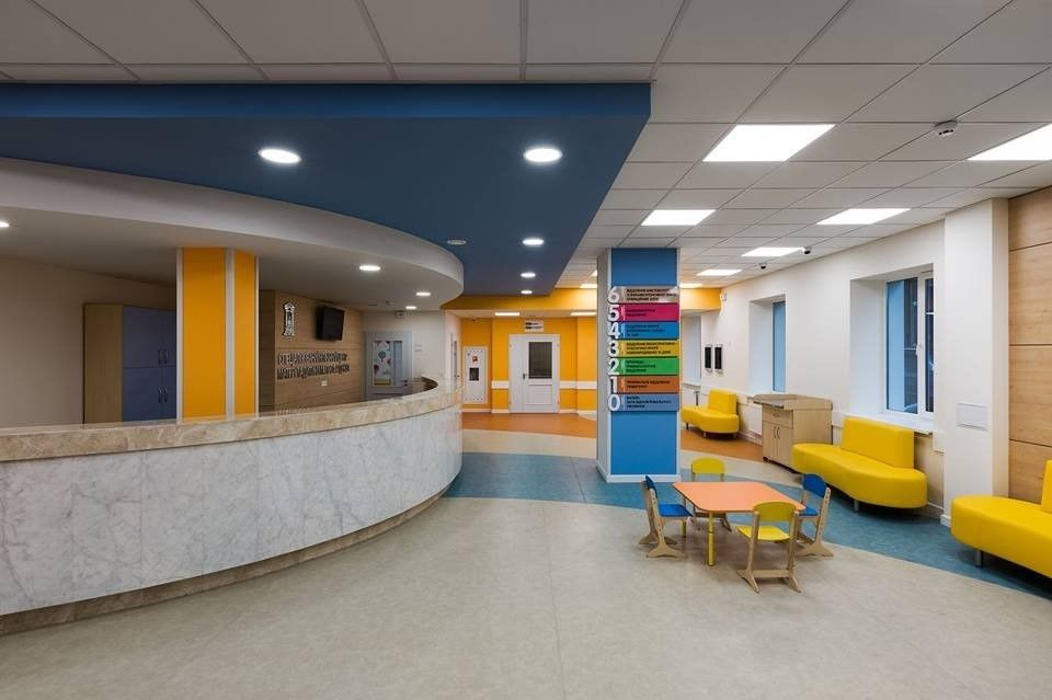 Больница им. Руднева в Днепре. Место, где спасают детские жизни