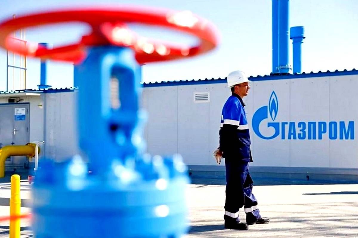 Для России газ - это вопрос наполнения бюджета страны и политического шантажа почти всей Европы.