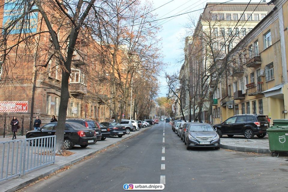 В Днепре снова подорожал ремонт улицы Баррикадной: сколько денег докинут 5