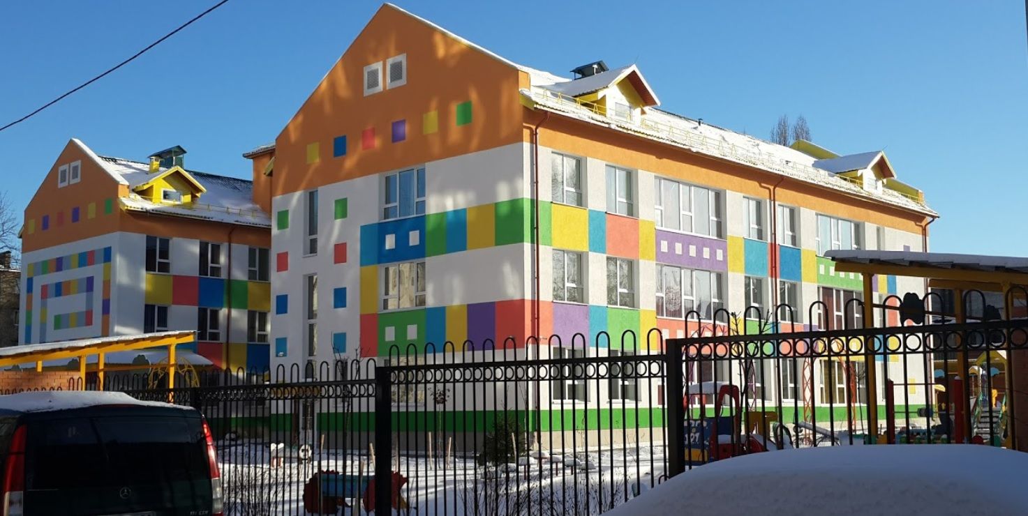 На достройку школ и садиков будет потрачено более 900 млн грн