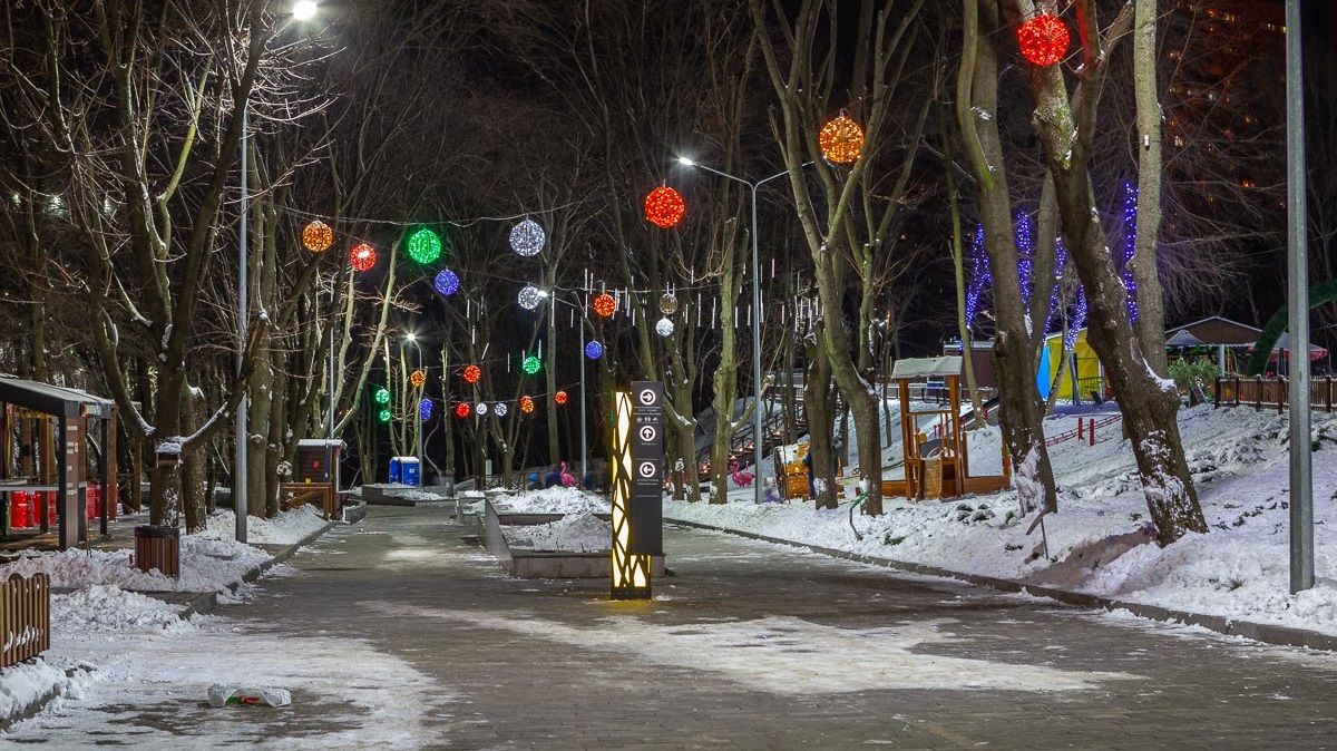 И где муниципалы Филатова: мэрия Днепра потратит на охрану парков 8 миллионов гривен