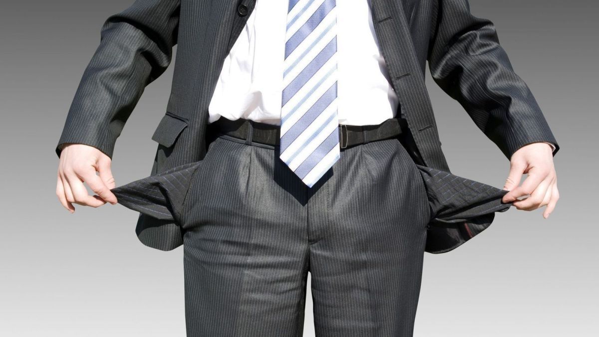 В Украине появился первый банкрот-физическое лицо