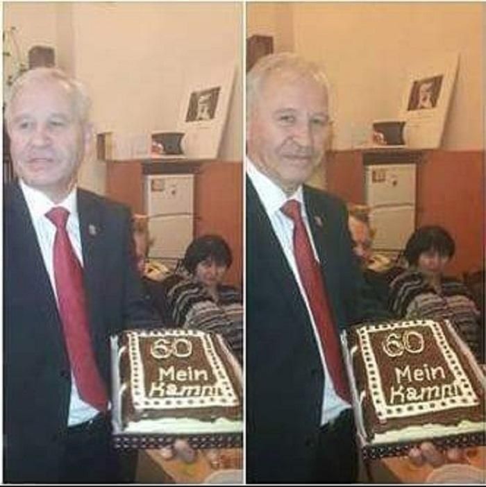 Консула-антисемита Марушинца вернули в МИД и выплатили 218 тысяч гривен 4