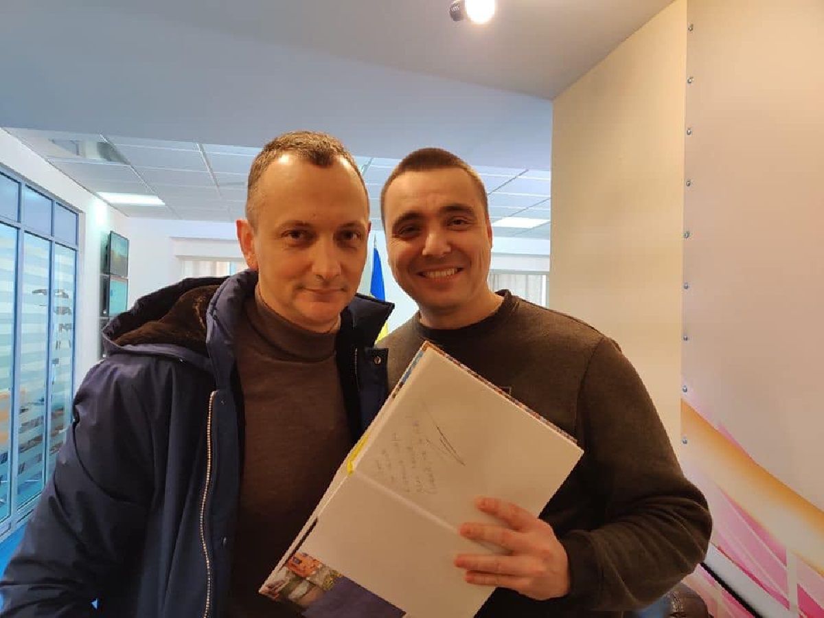 Как танкист из Днепра заставил чиновников всей Украины выполнять закон 1