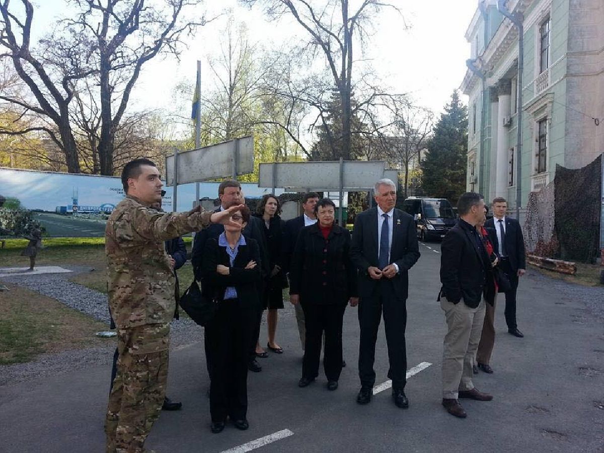 Как танкист из Днепра заставил чиновников всей Украины выполнять закон 7