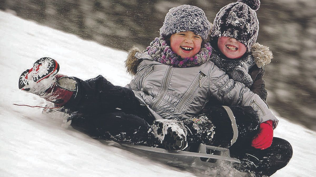 Правильная одежда защитит от травм