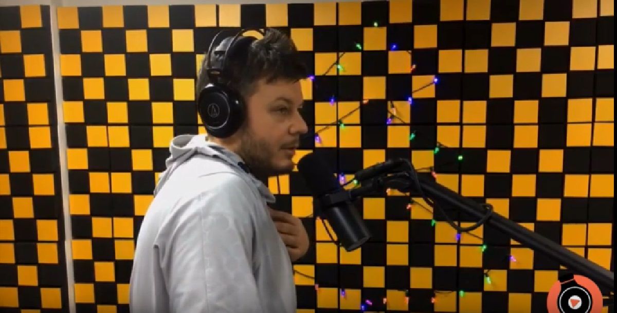 Теперь ведущий программы Сергей Шишкин знает почти все о зимних травмах