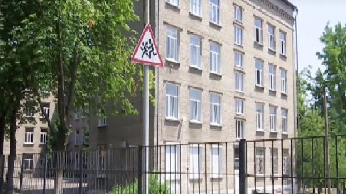 В Днепре начался судебный процесс по возвращению здания местной школе