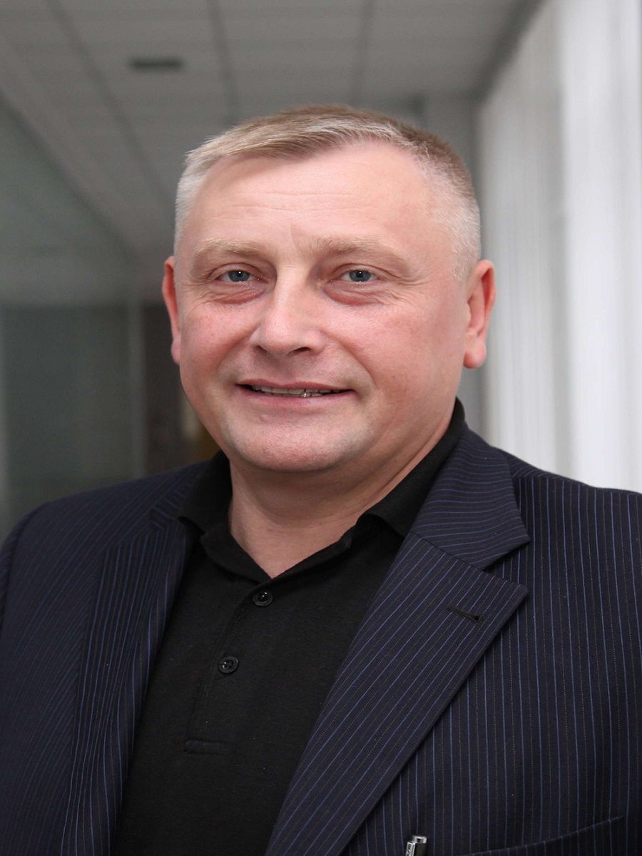 Заместитель генерального директора по производству «ArcelorMittal Кривой Рог» Александр Иванов