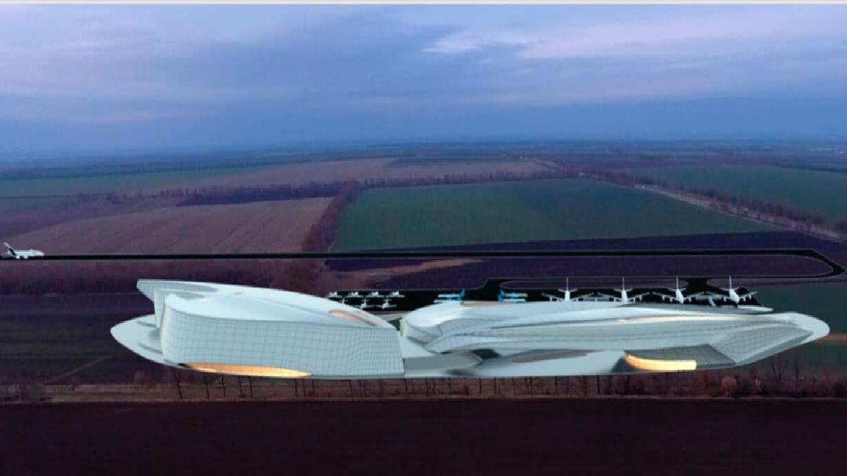 В Кабмине окончательно отказались строить аэропорт в Соленом под Днепром