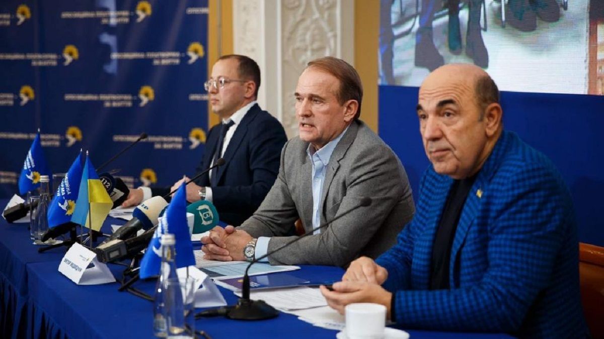 ОПЗЖ Днепропетровщины в преддверии местных выборов: чего опасаться конкурентам