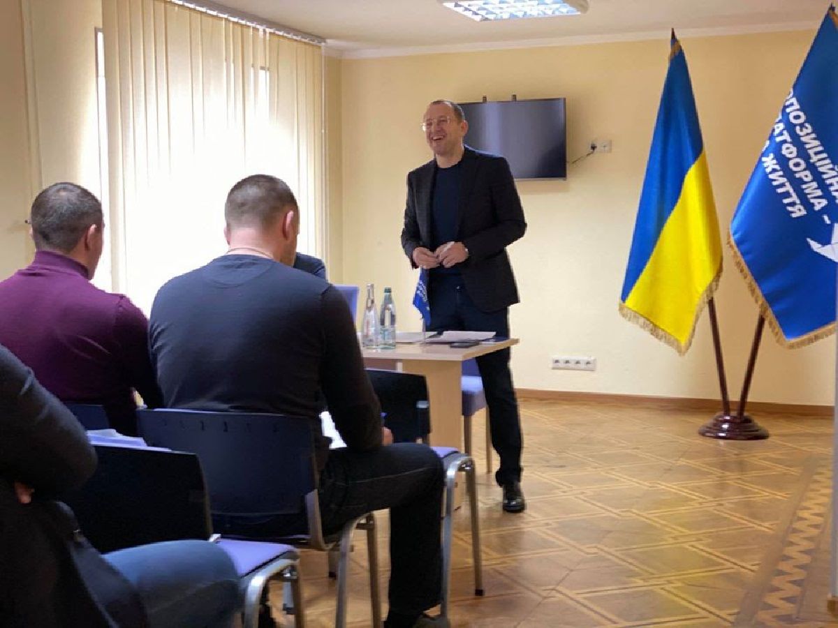 ОПЗЖ Днепропетровщины в преддверии местных выборов: чего опасаться конкурентам 1