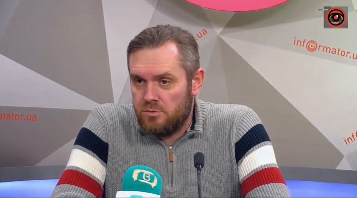 Виктор Пащенко